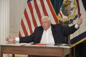 Mon goes green on COVID maps; Justice and team answer repeated questions about maps' credibility